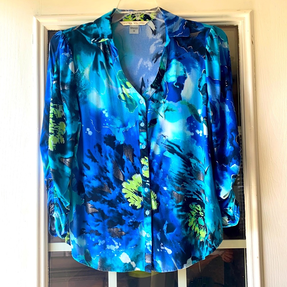 Beautiful blouse